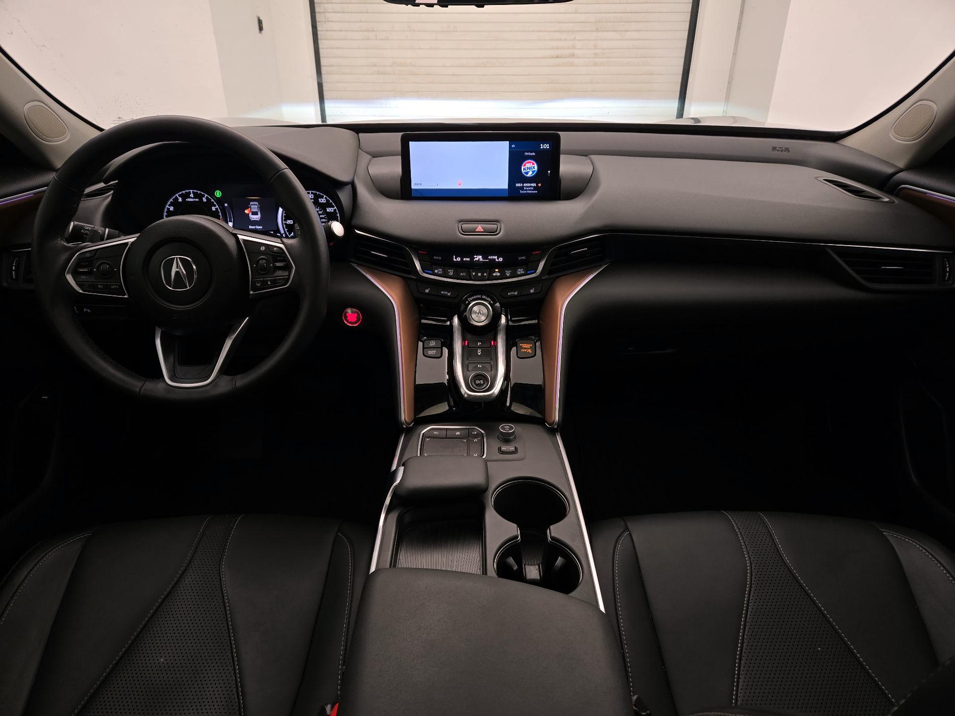 Thumbnail: 2021 Acura TLX - 9