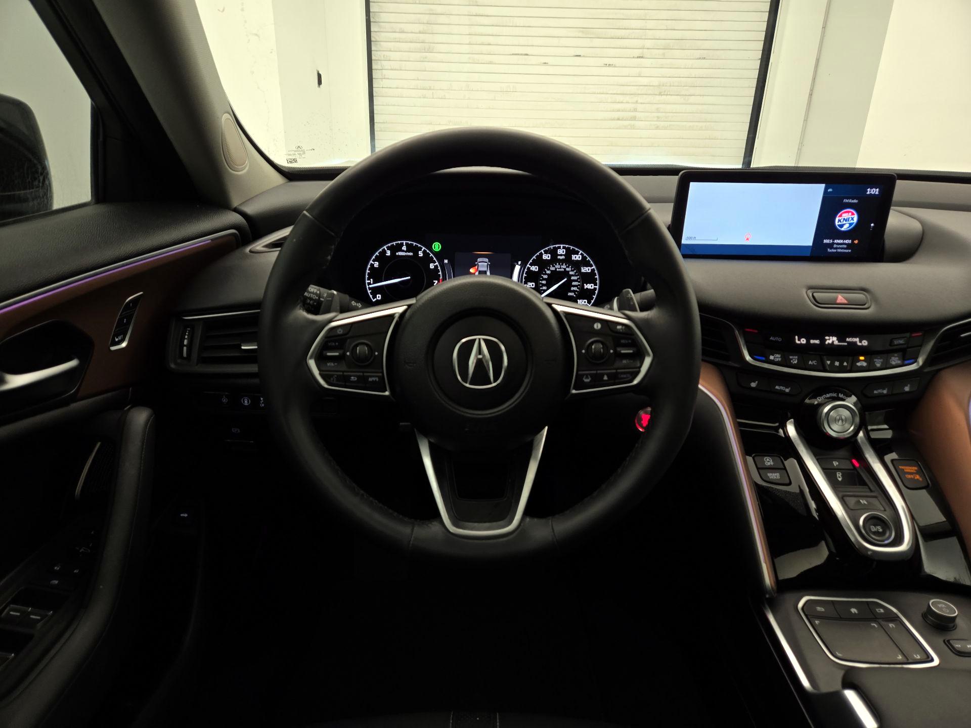 Thumbnail: 2021 Acura TLX - 10