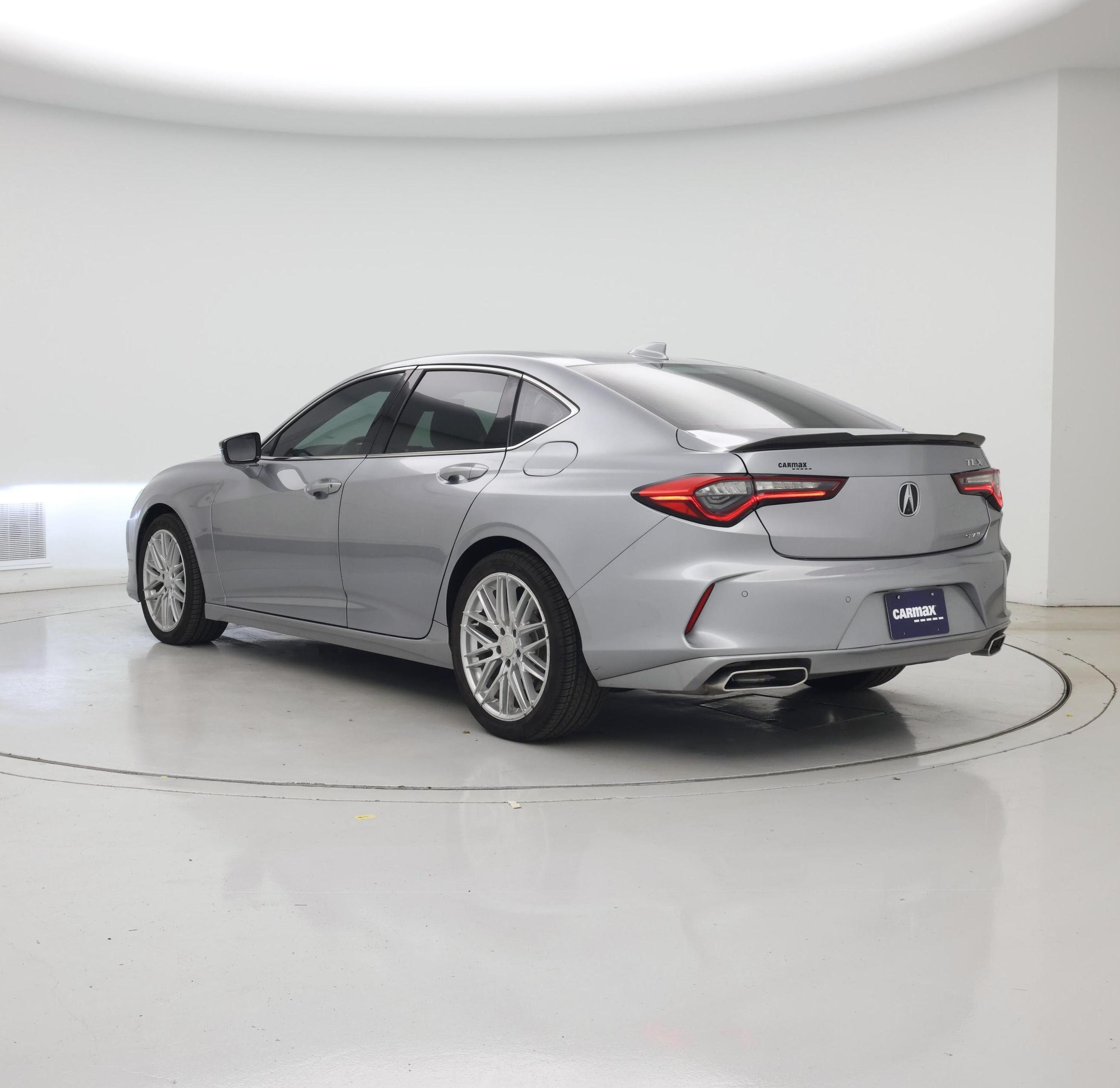Thumbnail: 2021 Acura TLX - 2