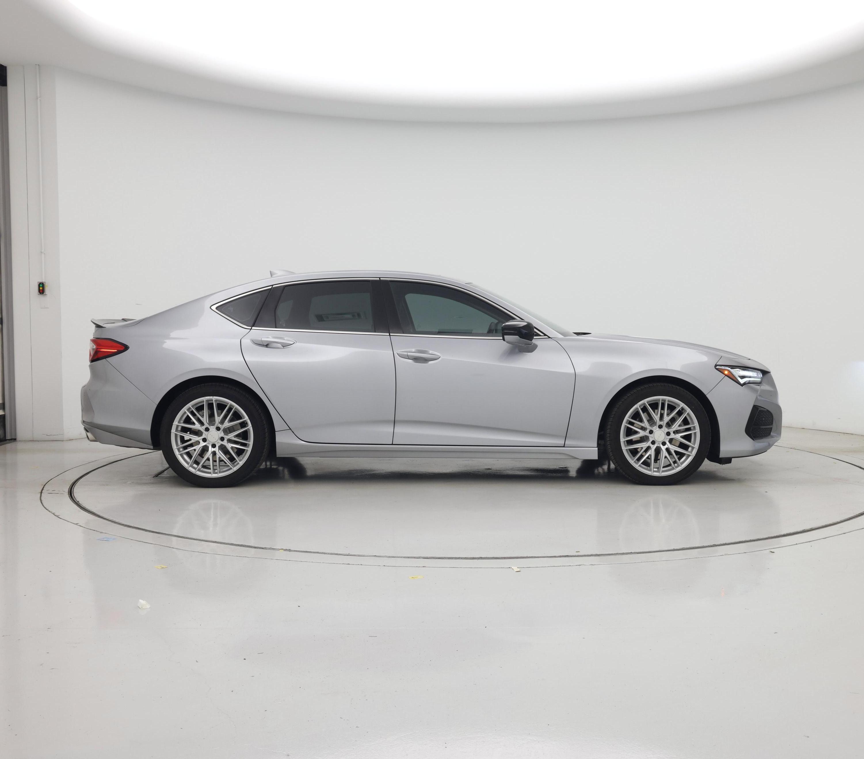 Thumbnail: 2021 Acura TLX - 7
