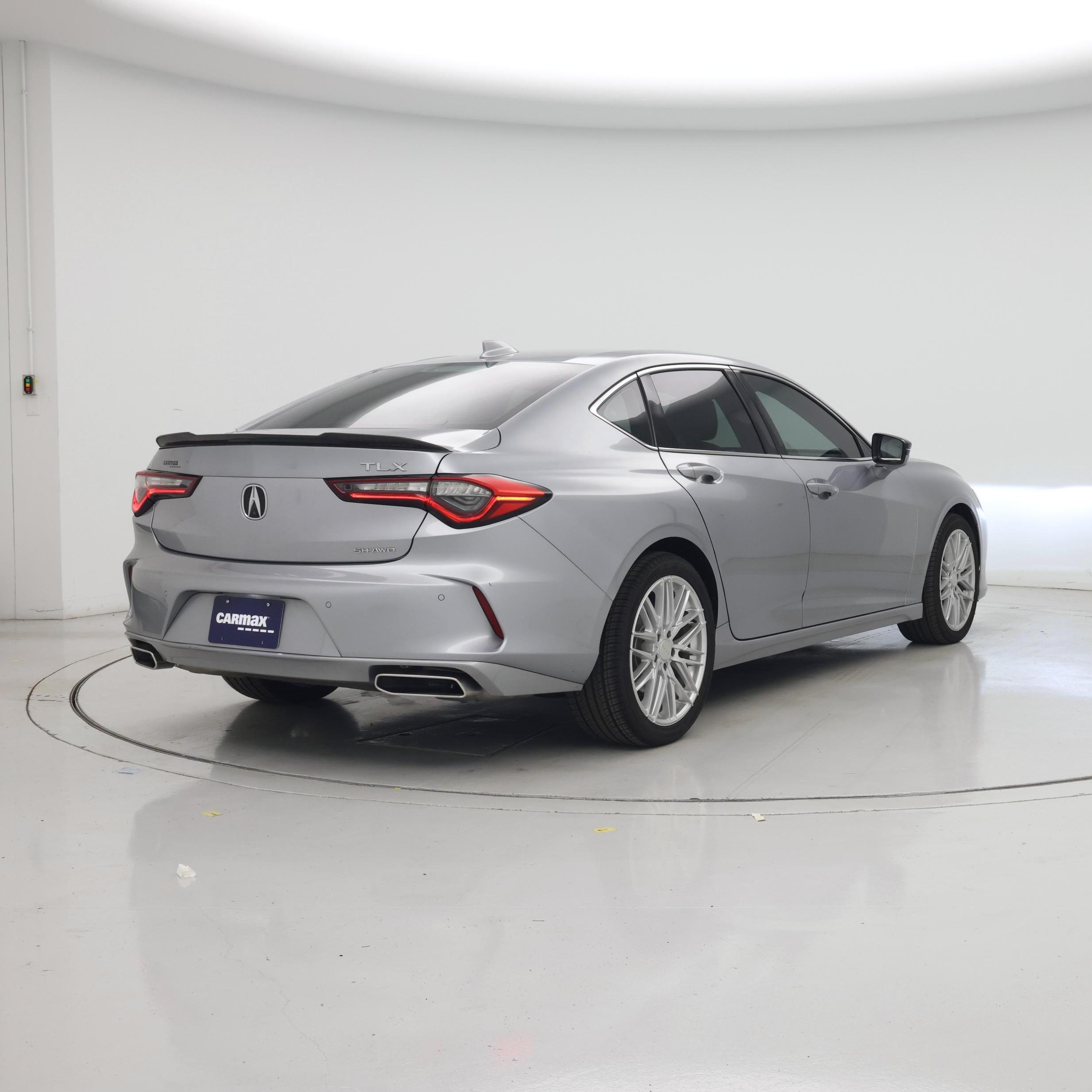 Thumbnail: 2021 Acura TLX - 8