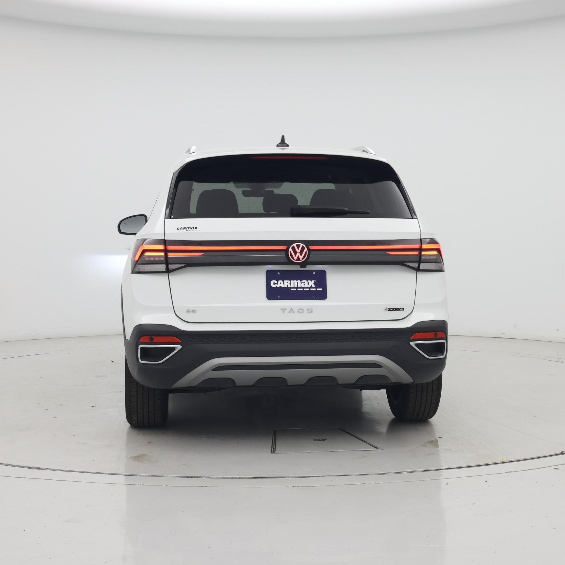 Thumbnail: 2025 Volkswagen Taos - 6