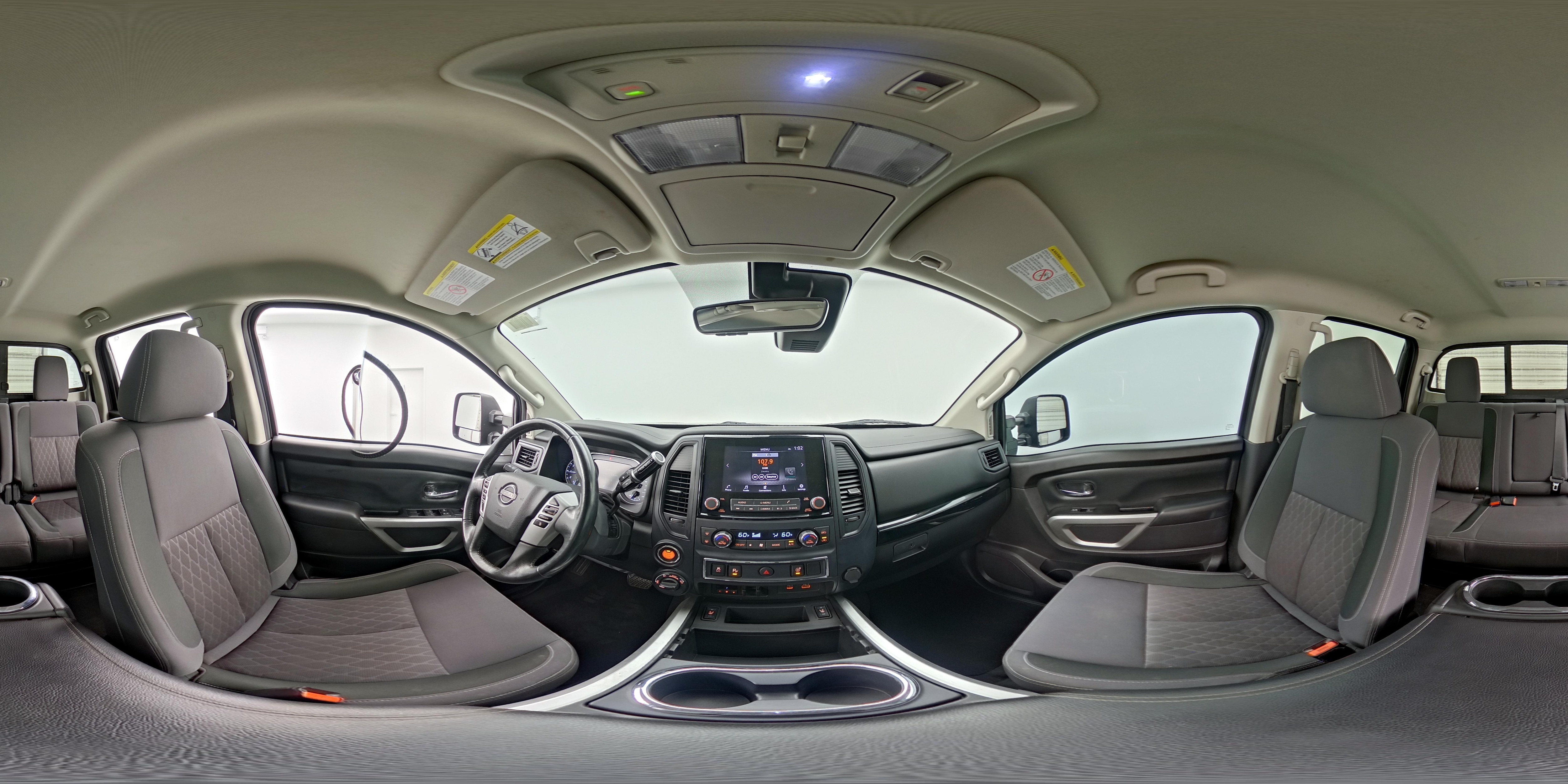 2024 Nissan Titan XD SV - Photo 24