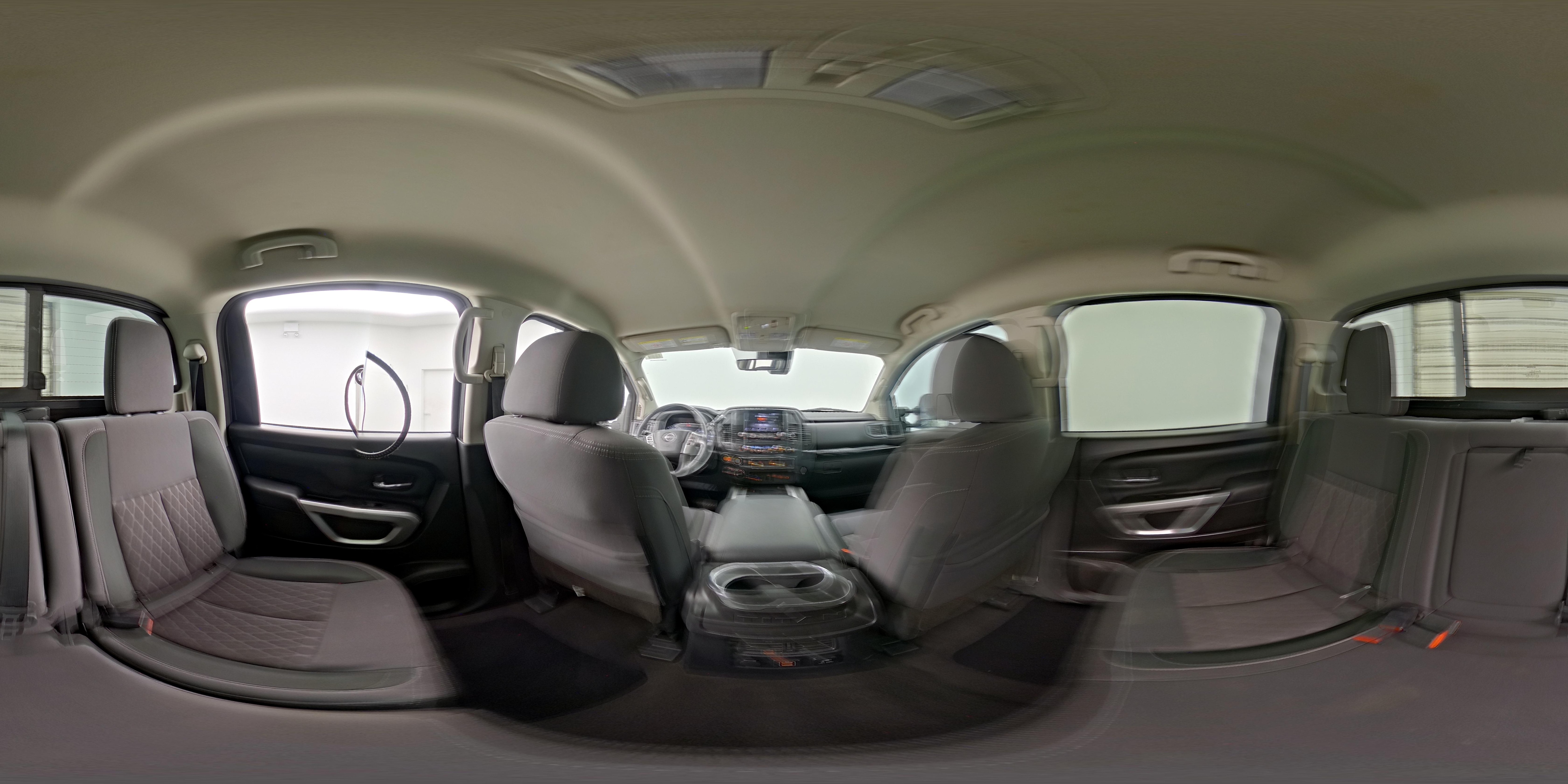 2024 Nissan Titan XD SV - Photo 25