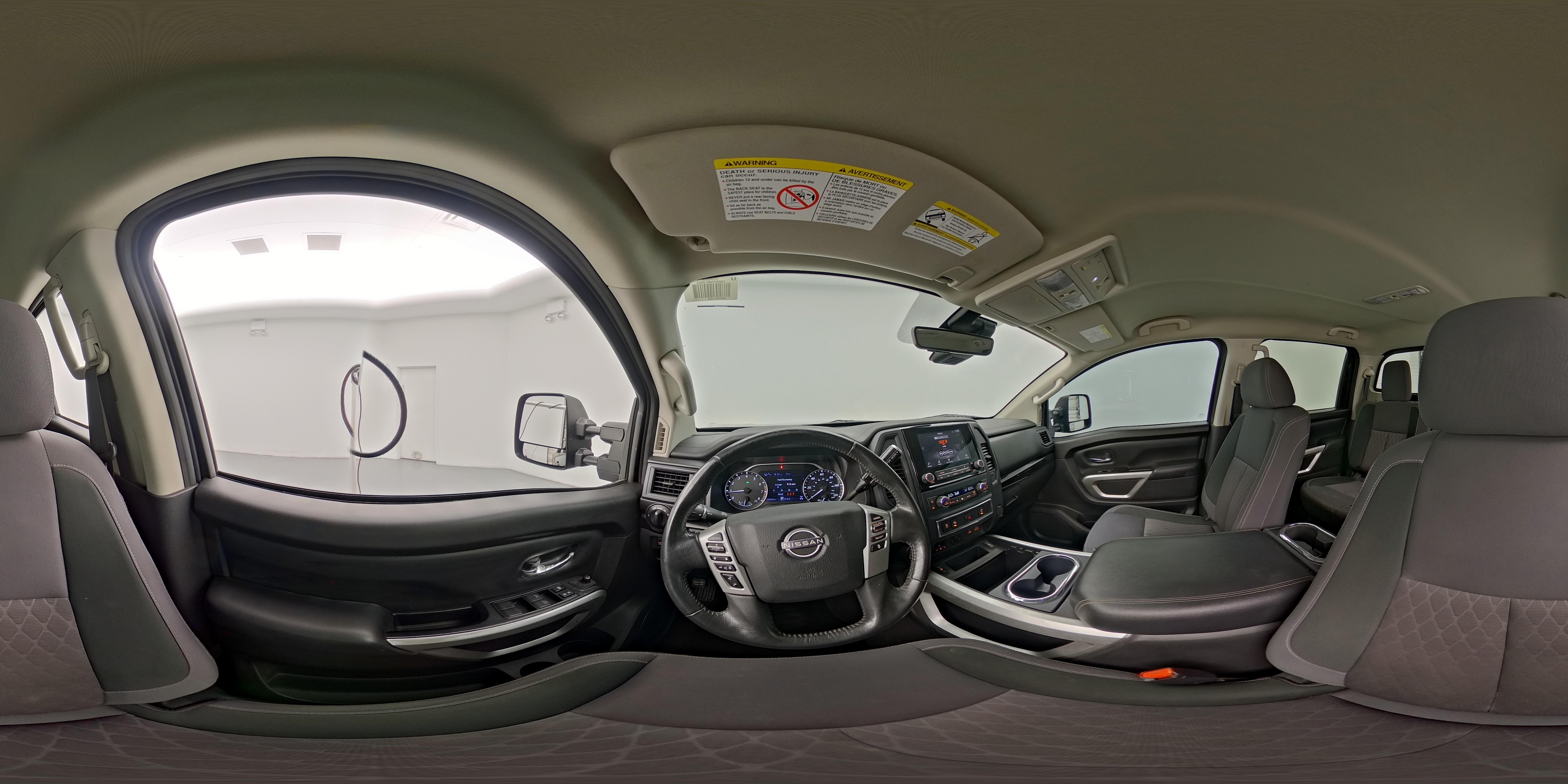 2024 Nissan Titan XD SV - Photo 26