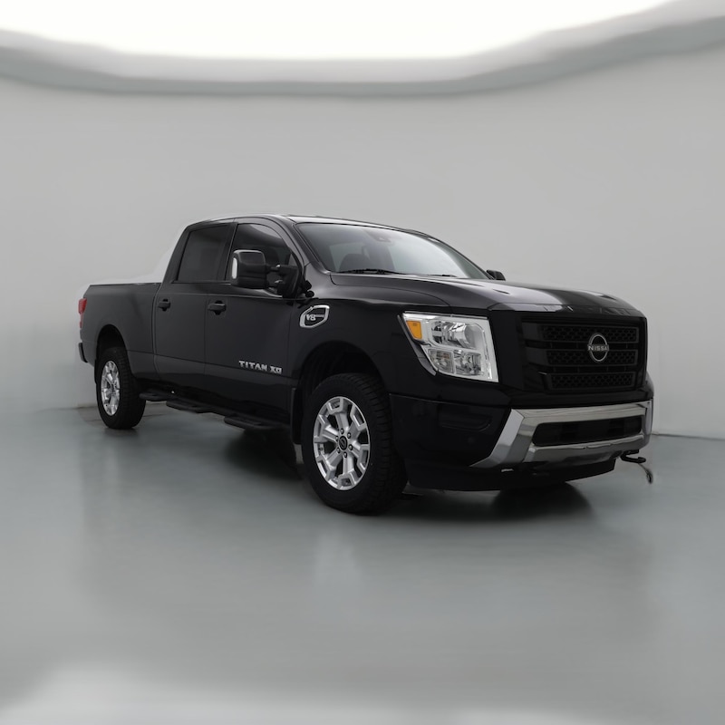 2024 Nissan Titan XD SV