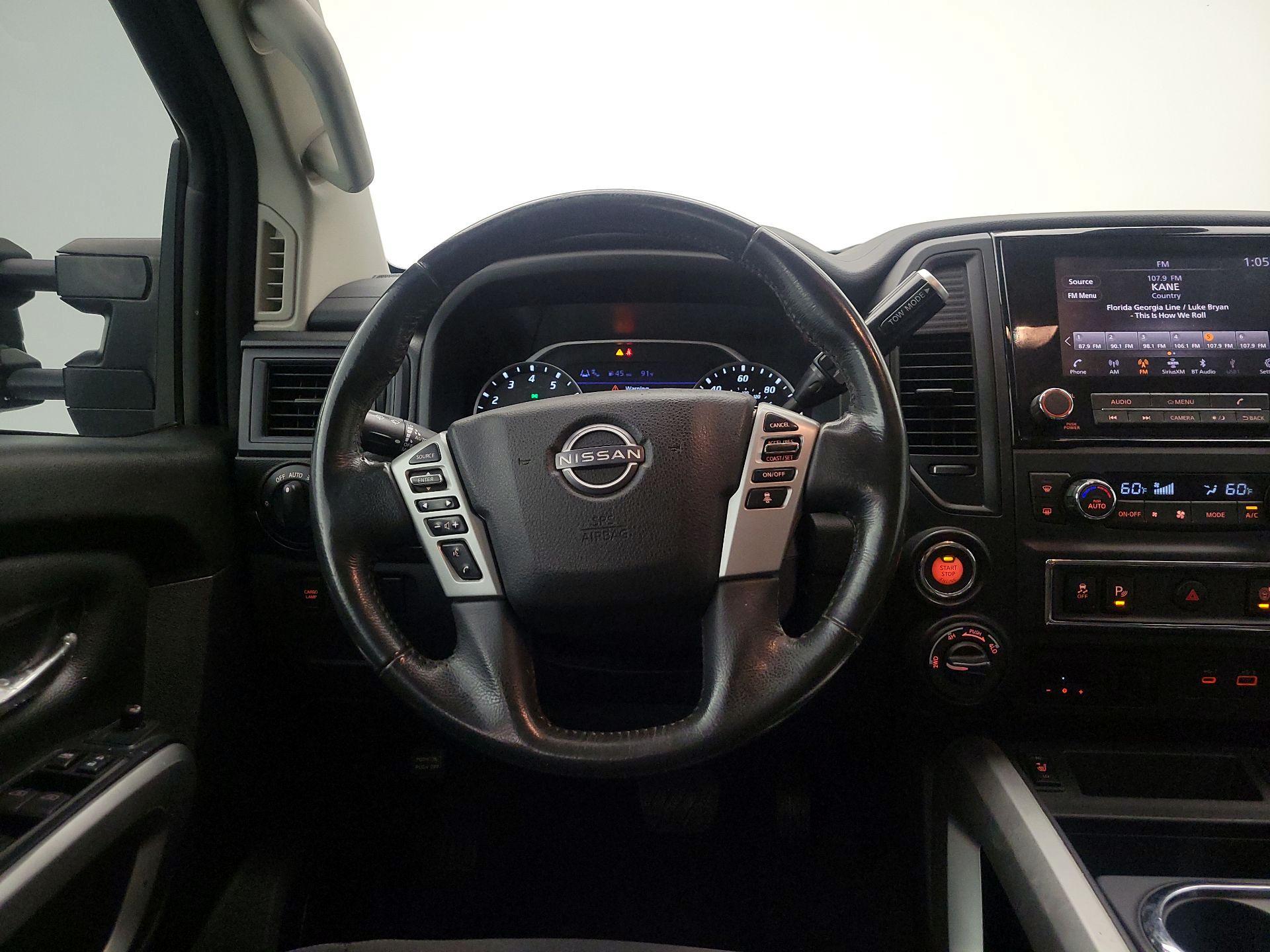 Thumbnail: 2024 Nissan Titan - 10