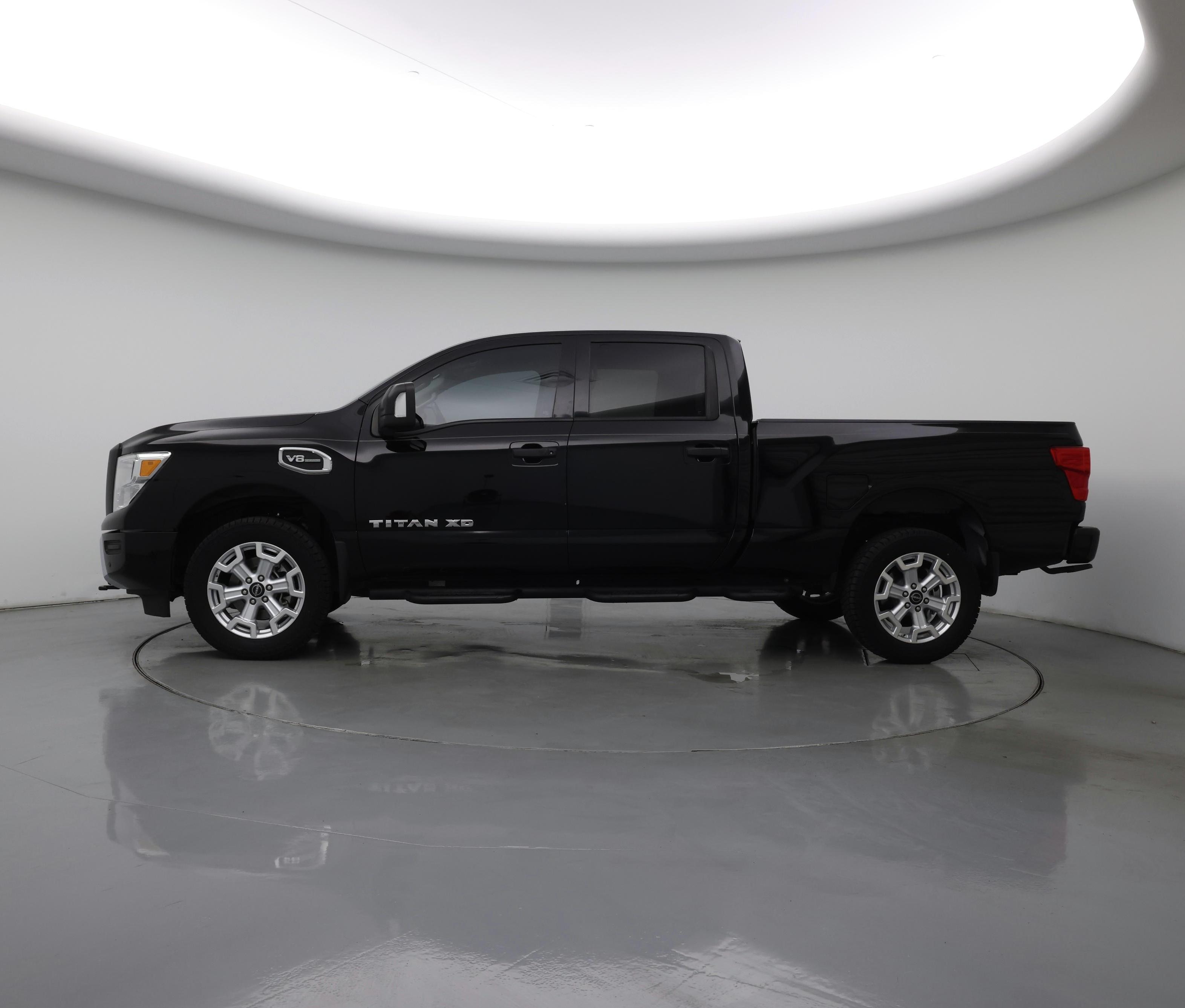 Thumbnail: 2024 Nissan Titan - 3