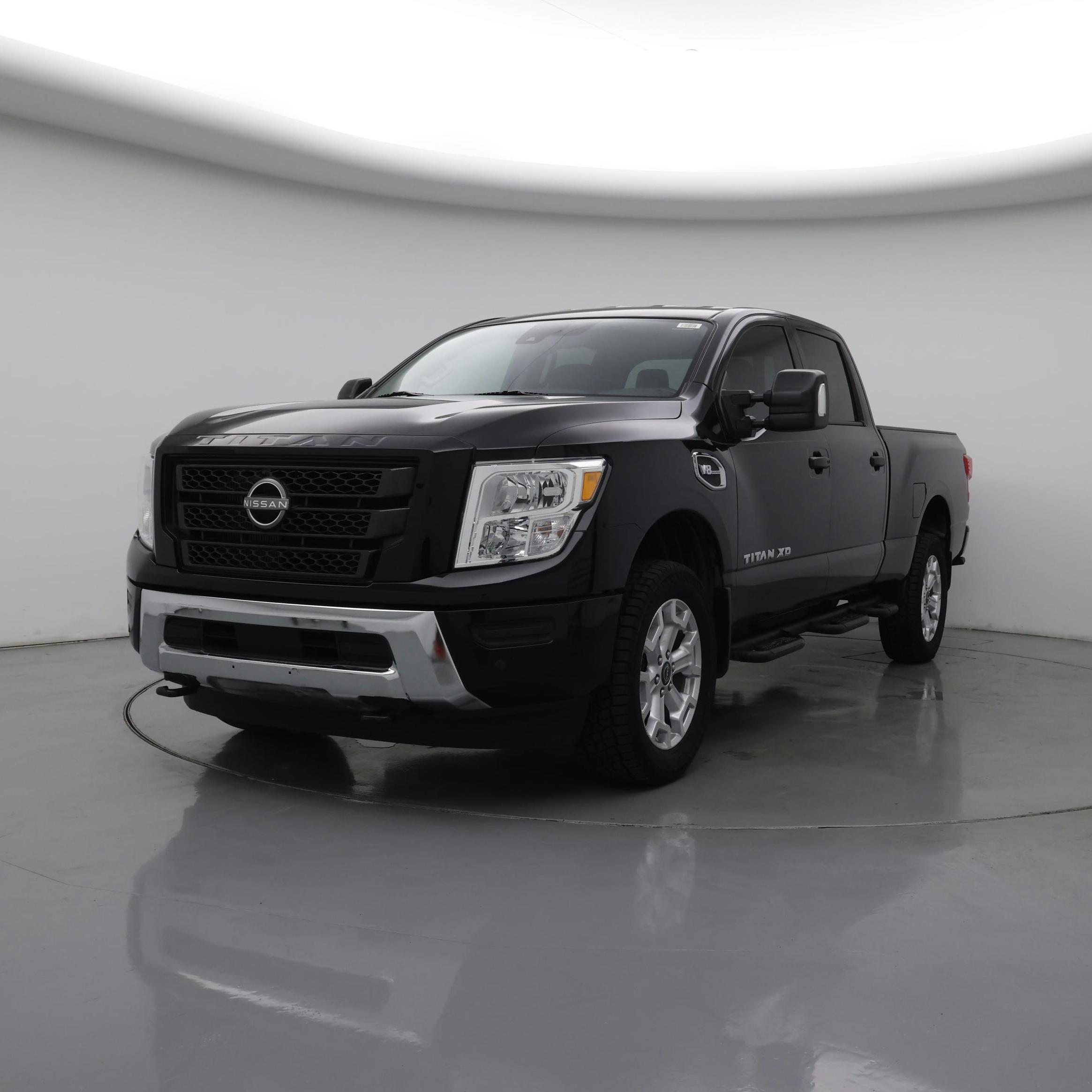Thumbnail: 2024 Nissan Titan - 4
