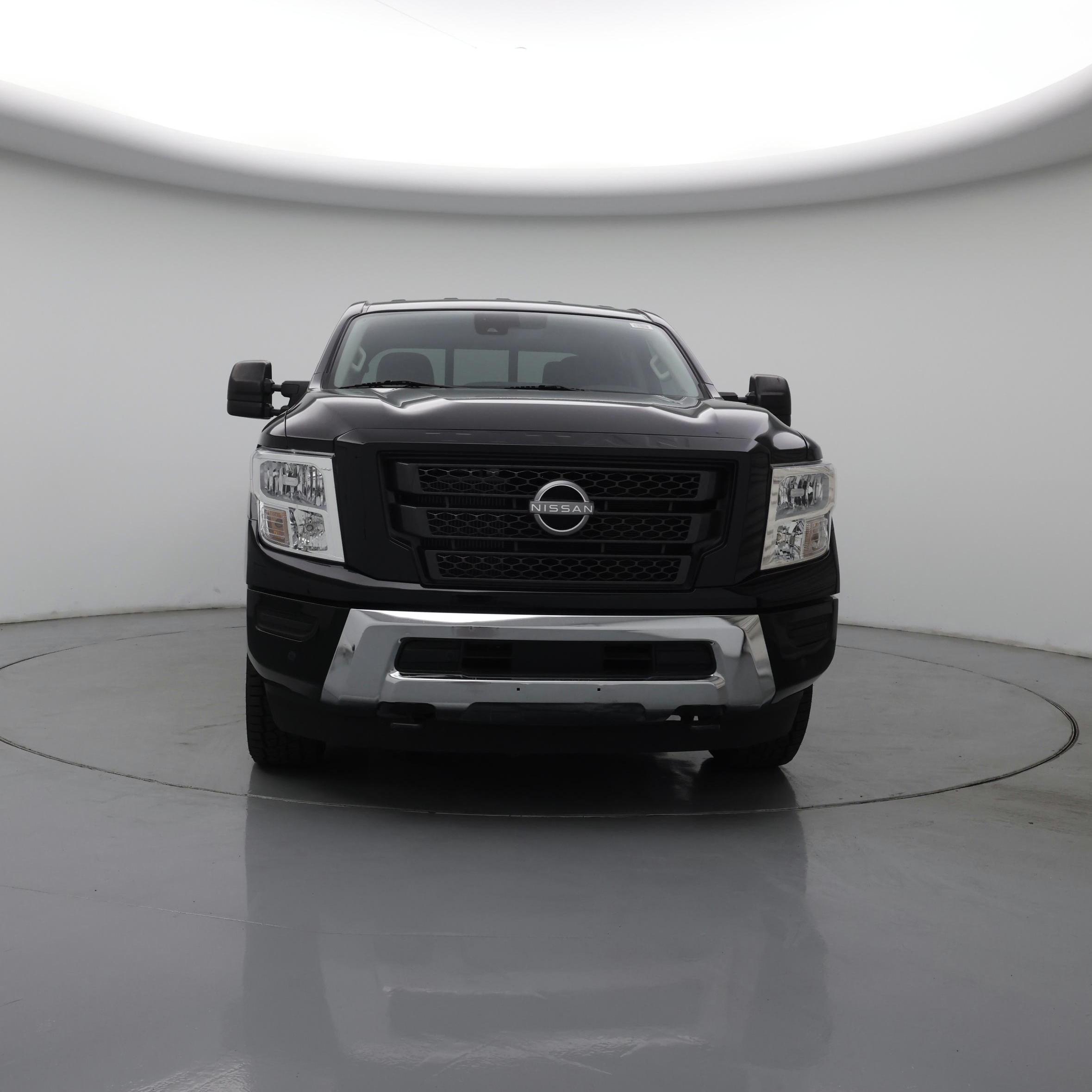 Thumbnail: 2024 Nissan Titan - 5