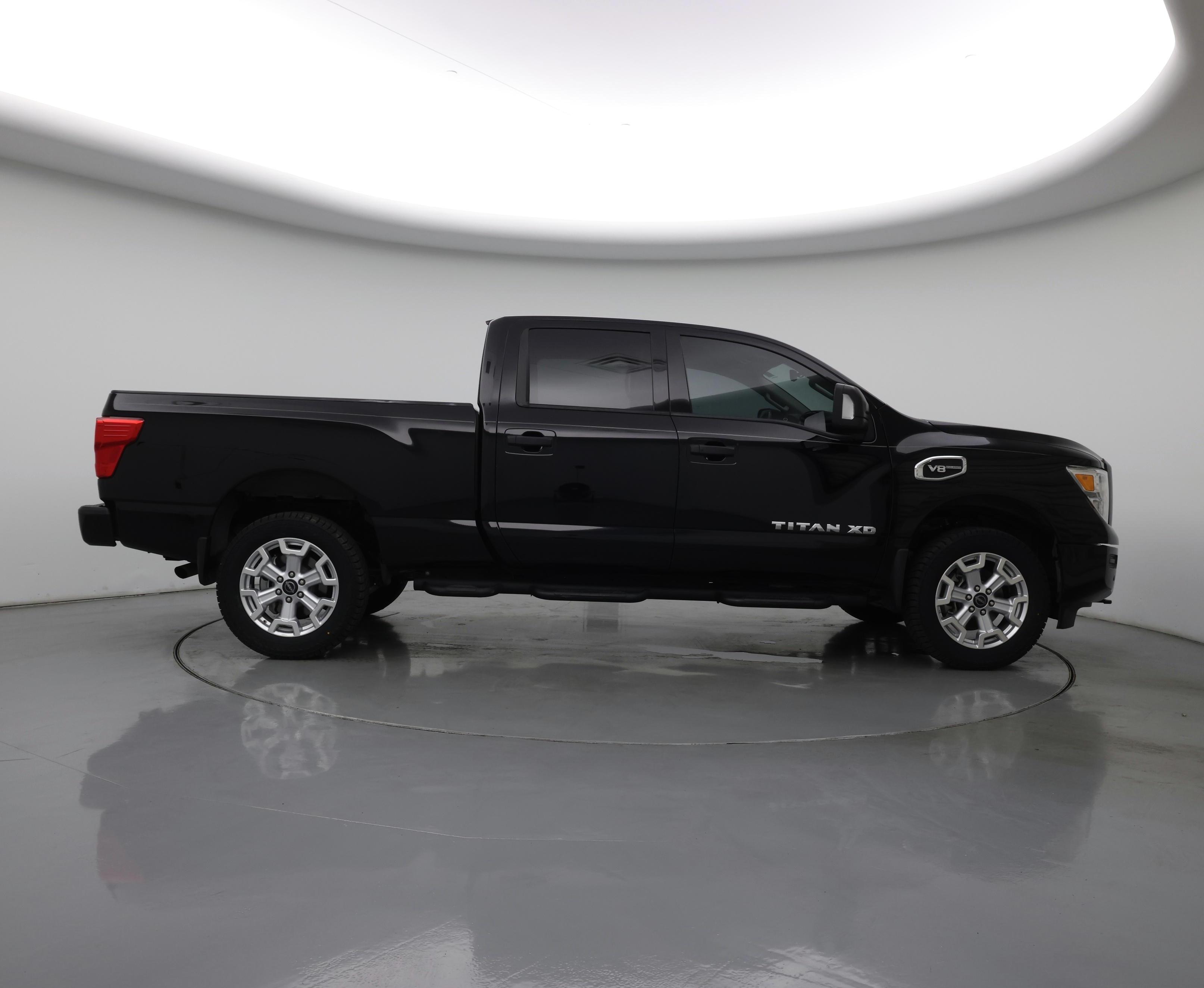 Thumbnail: 2024 Nissan Titan - 7
