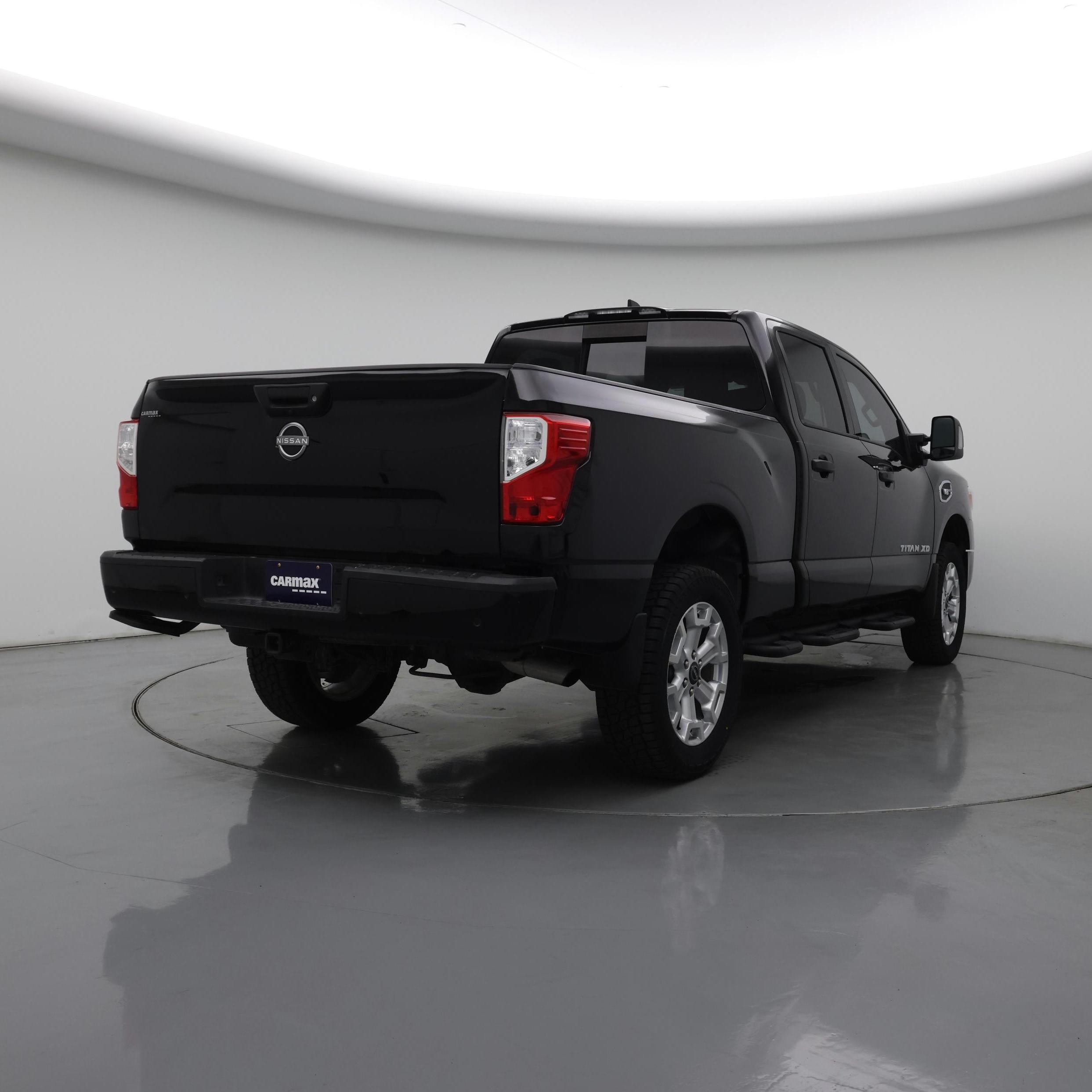 Thumbnail: 2024 Nissan Titan - 8