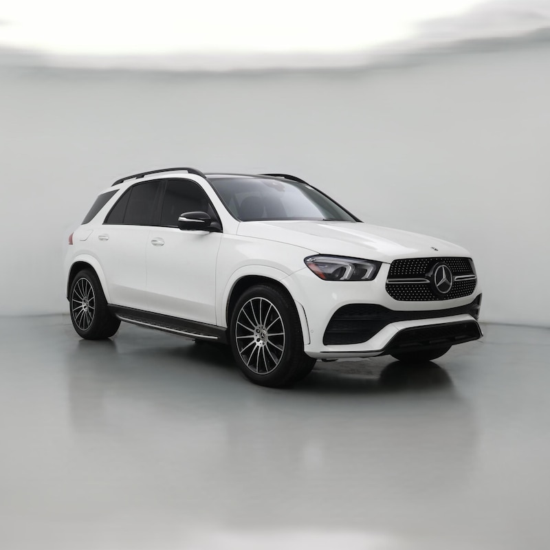 2020 Mercedes-Benz GLE350