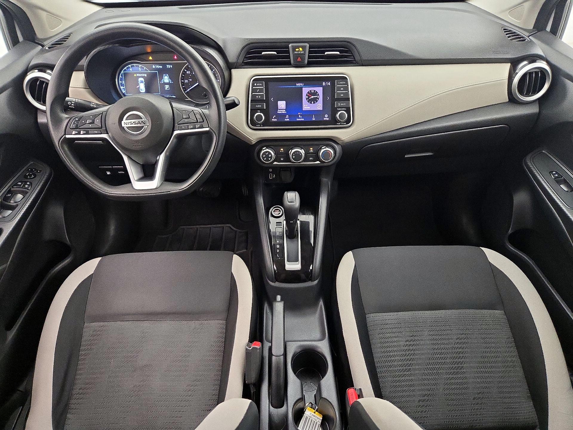 Thumbnail: 2022 Nissan Versa - 9