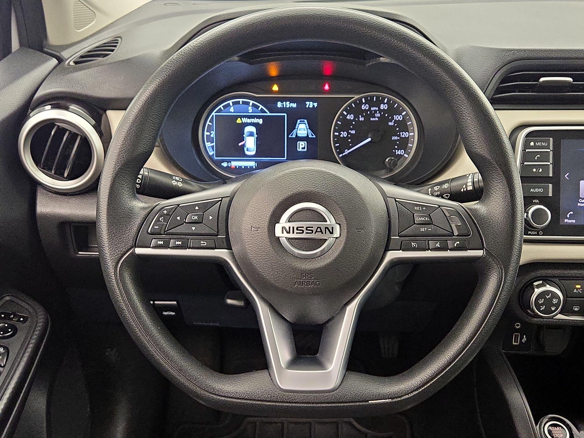 Thumbnail: 2022 Nissan Versa - 10