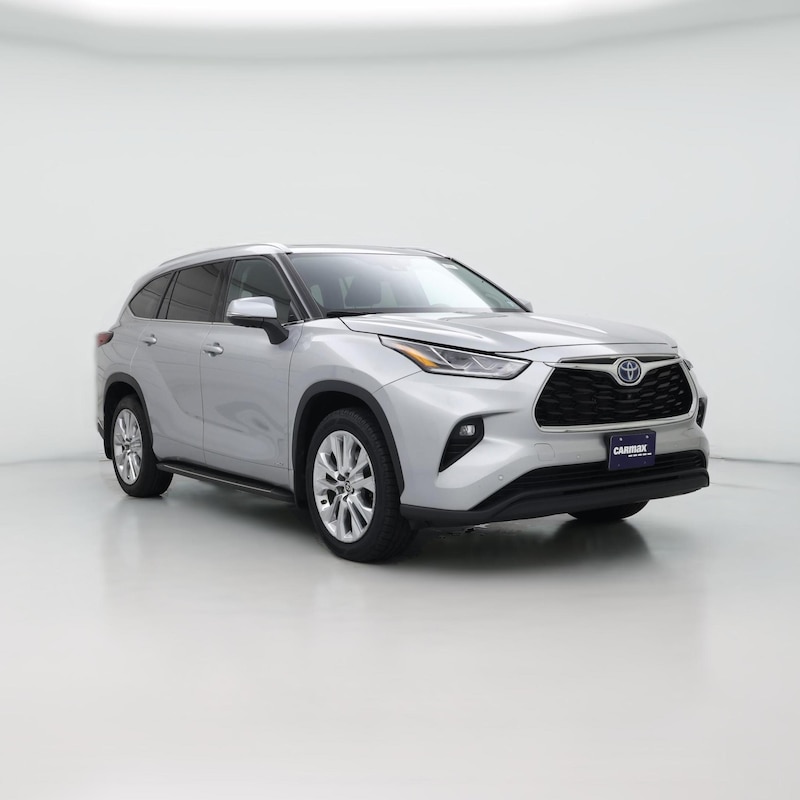 2024 Toyota Highlander Hybrid Limited