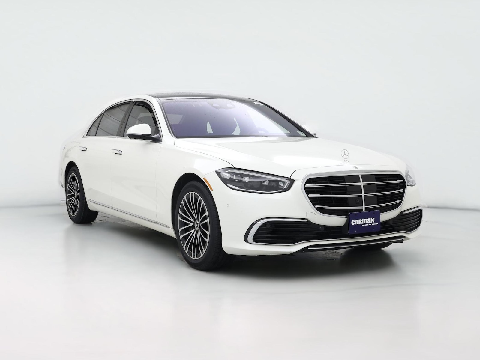 2022 Mercedes-Benz S-Class