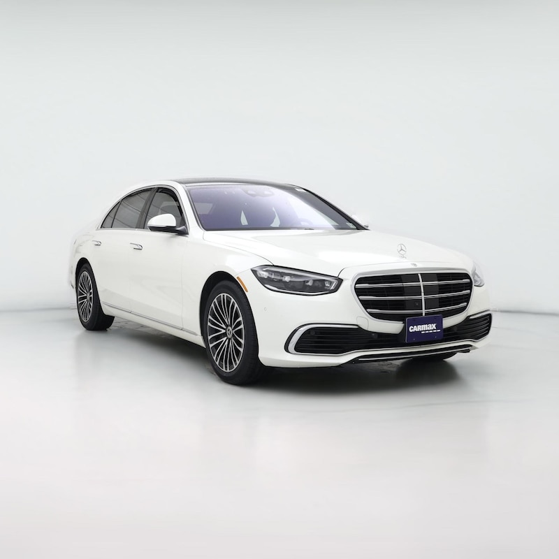 2022 Mercedes-Benz S580
