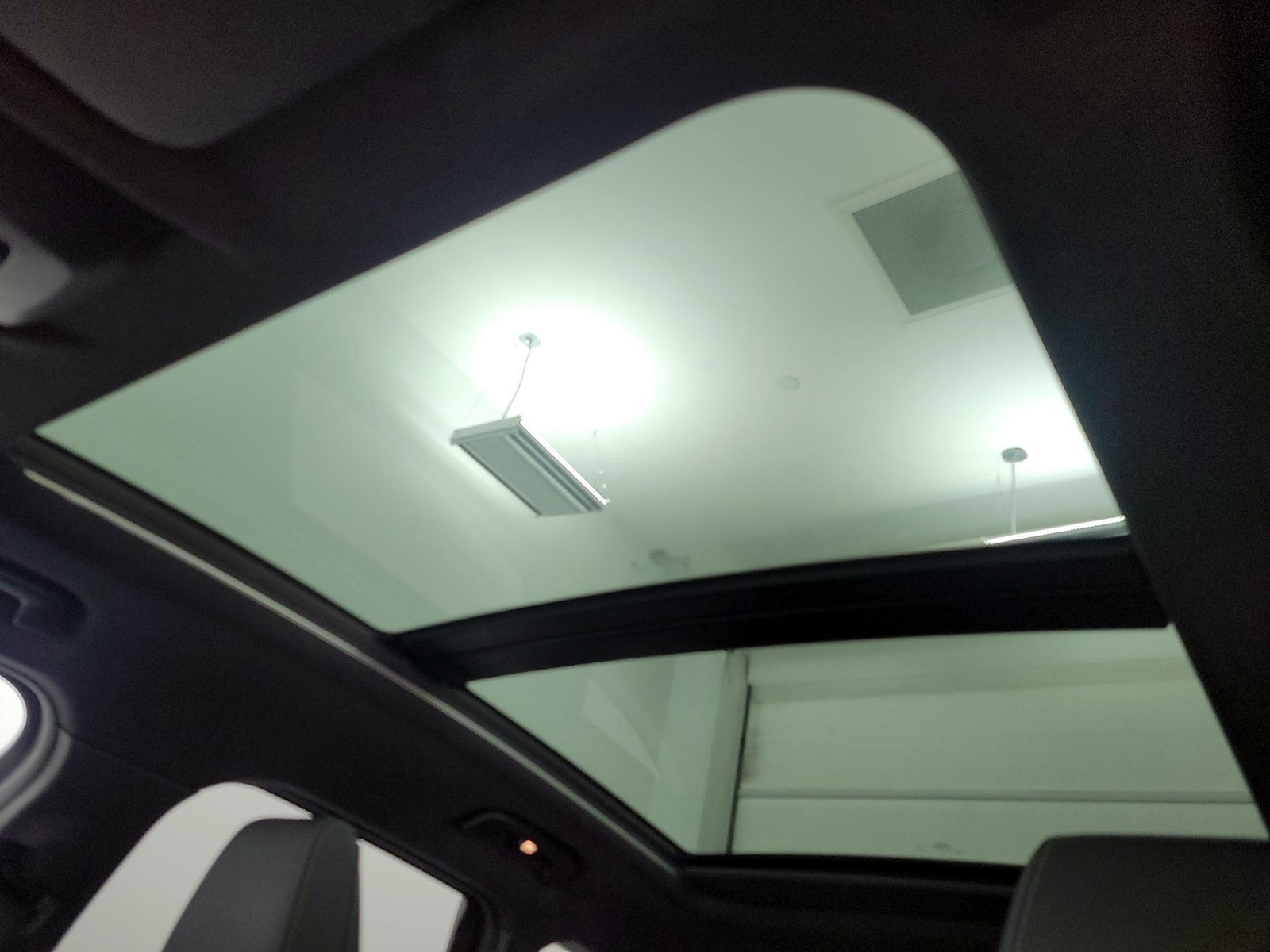 Panoramic Sunroof