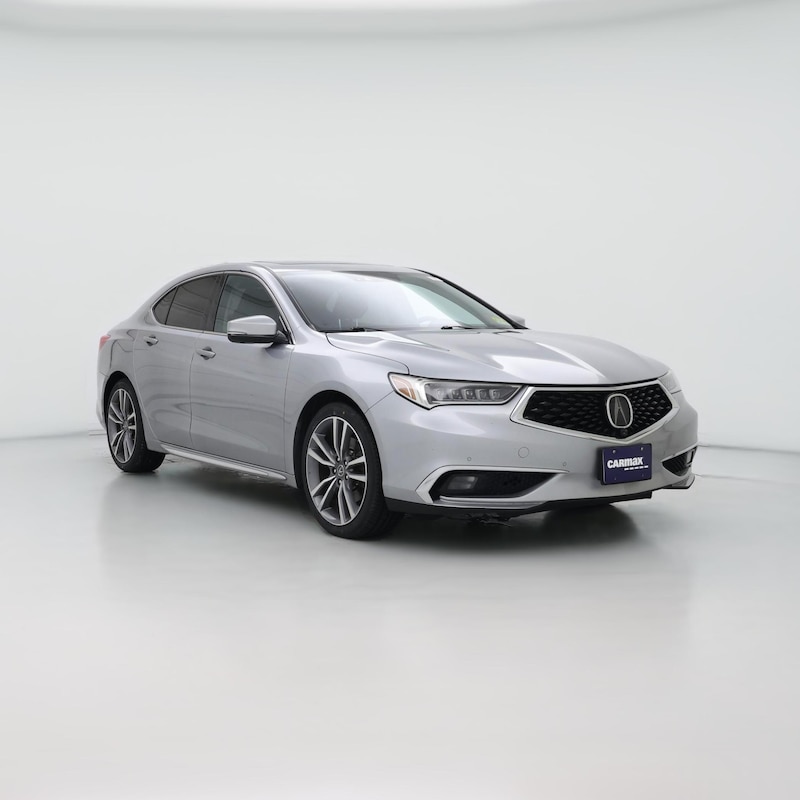 2019 Acura TLX