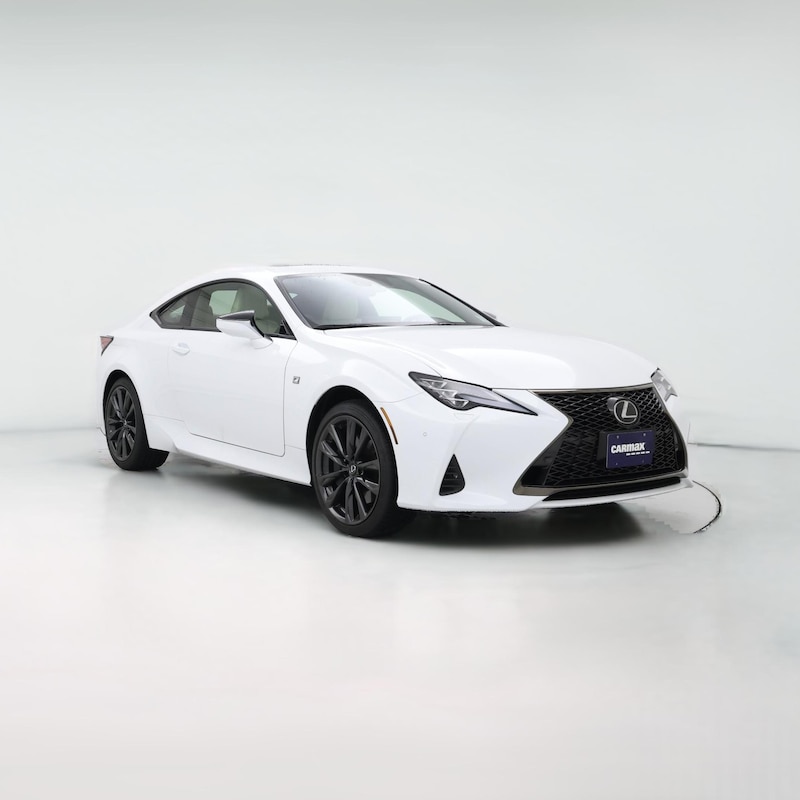 2025 Lexus RC 350 F-Sport