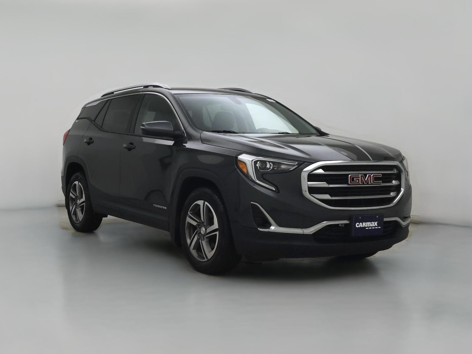 2019 GMC Terrain