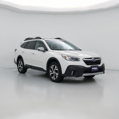 2020 Subaru Outback Touring XT