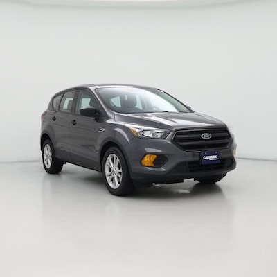 2019 Ford Escape S