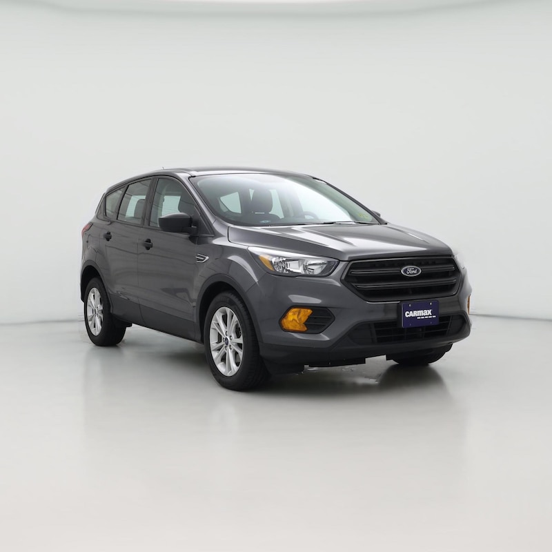 2019 Ford Escape S