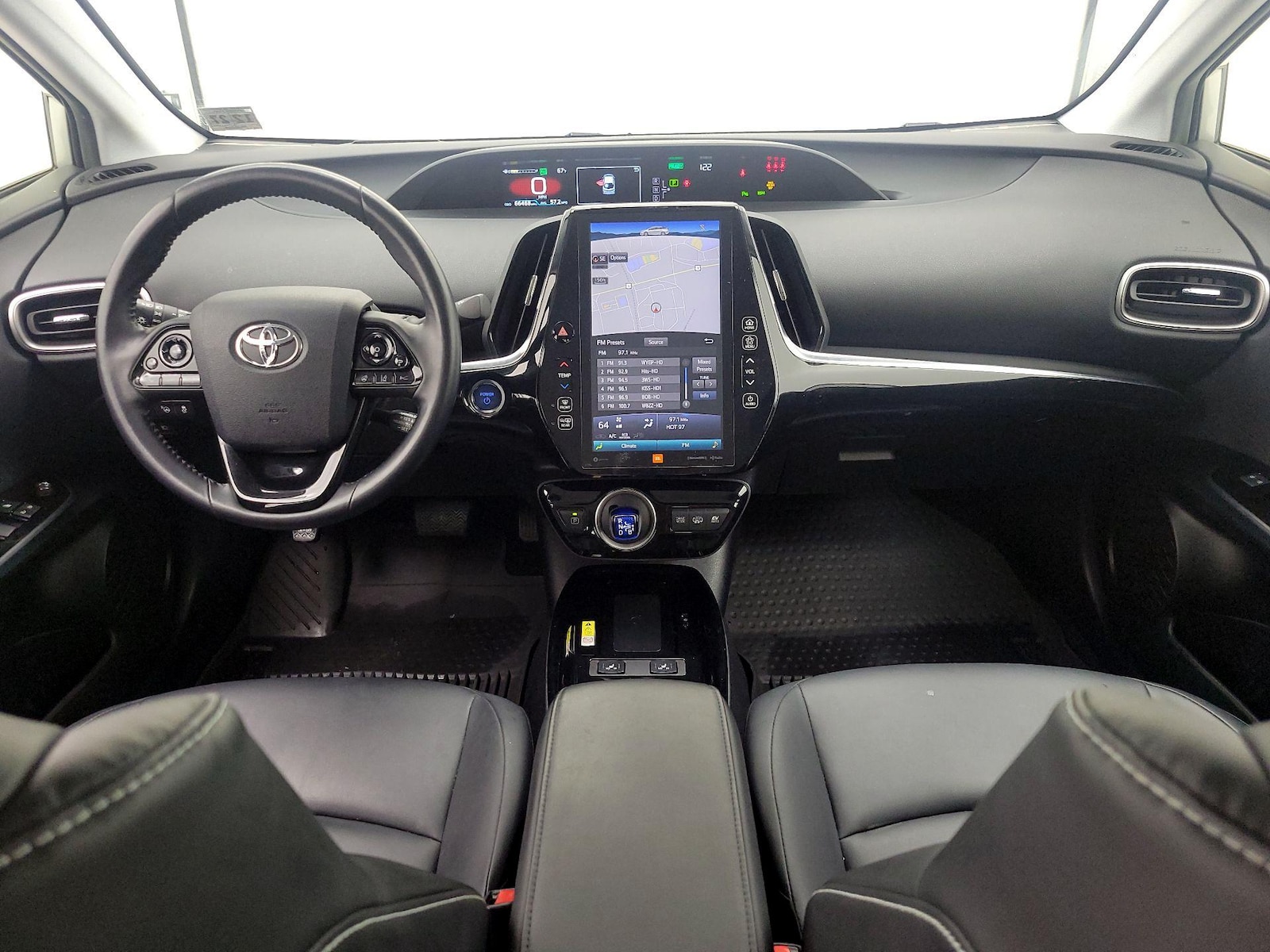 Apple CarPlay® & Head Up Display
