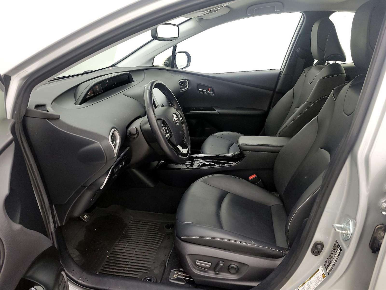 Front Seat Heaters