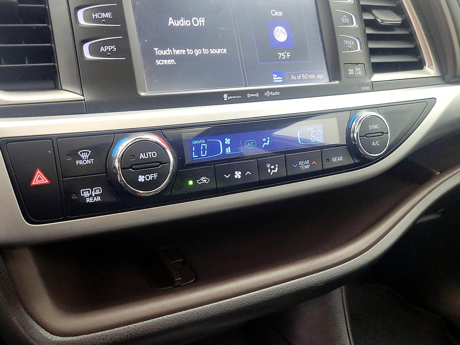 2019 Toyota Highlander XLE - Photo 17