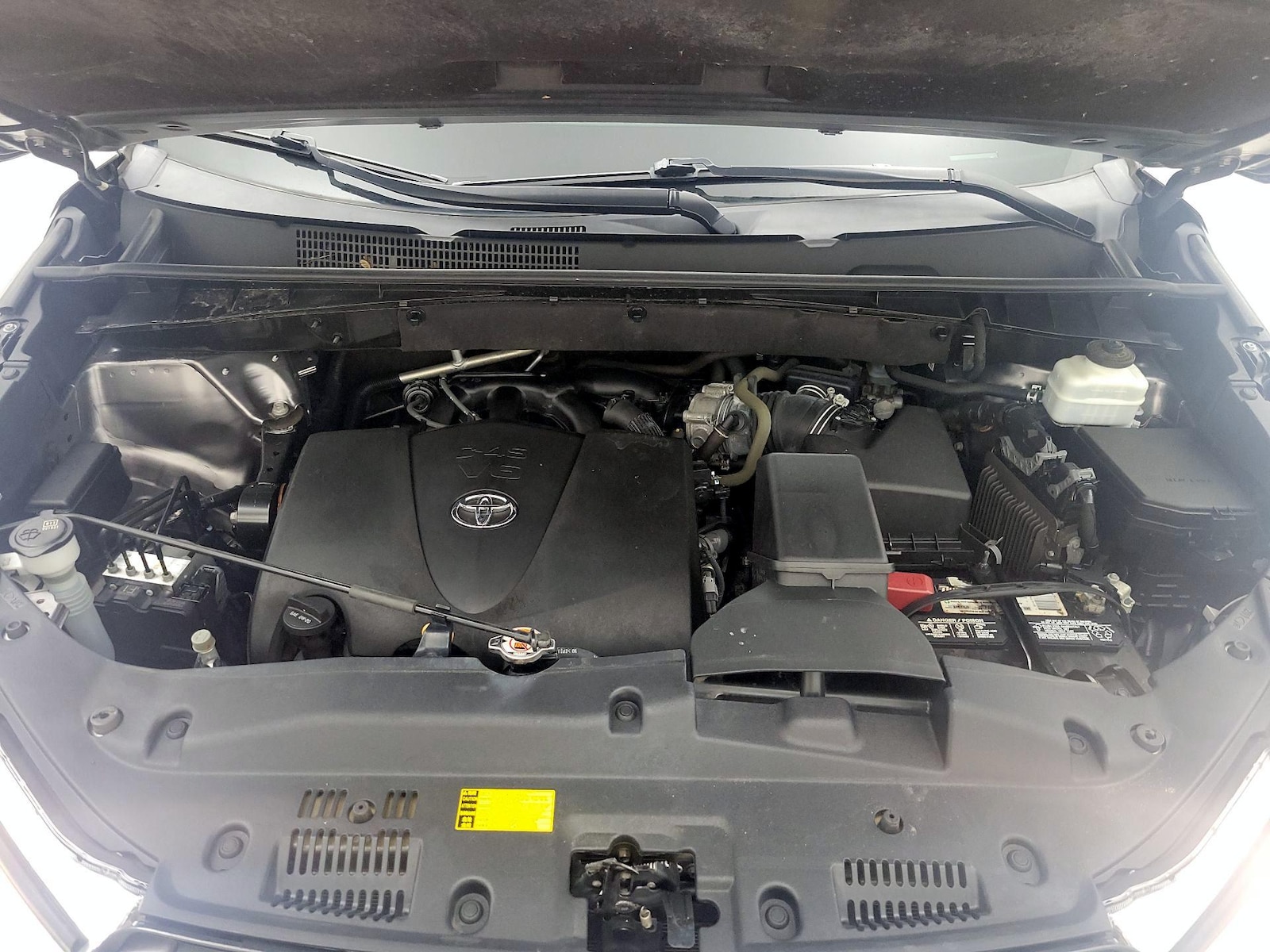 2019 Toyota Highlander XLE - Photo 25