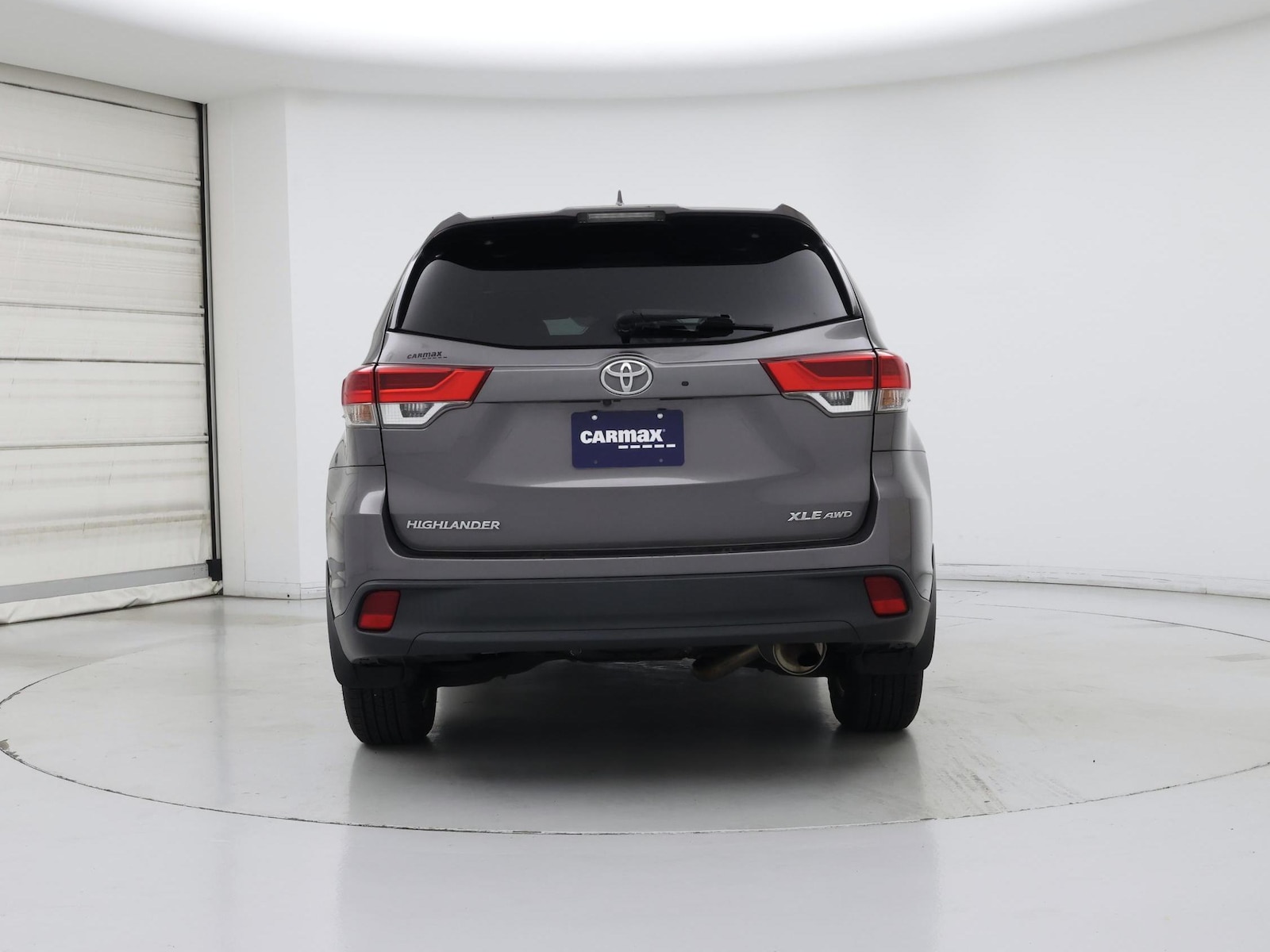 2019 Toyota Highlander XLE - Photo 7