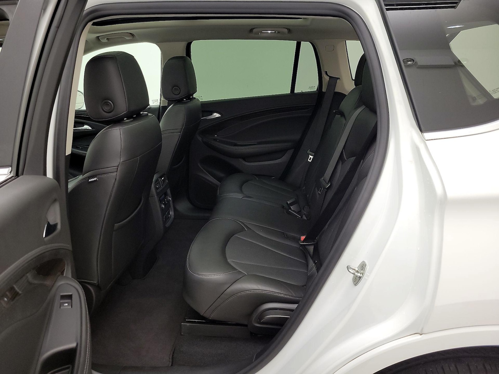 Rear Air Conditioning