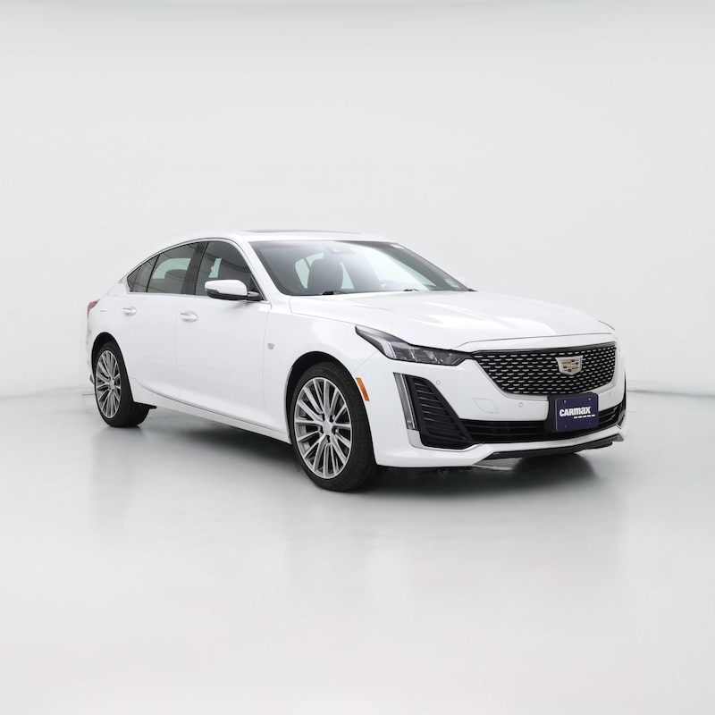 2023 Cadillac CT5 Premium Luxury