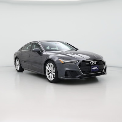 2022 Audi A7 Premium Plus