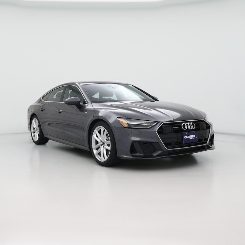 2022 Audi A7 Premium Plus