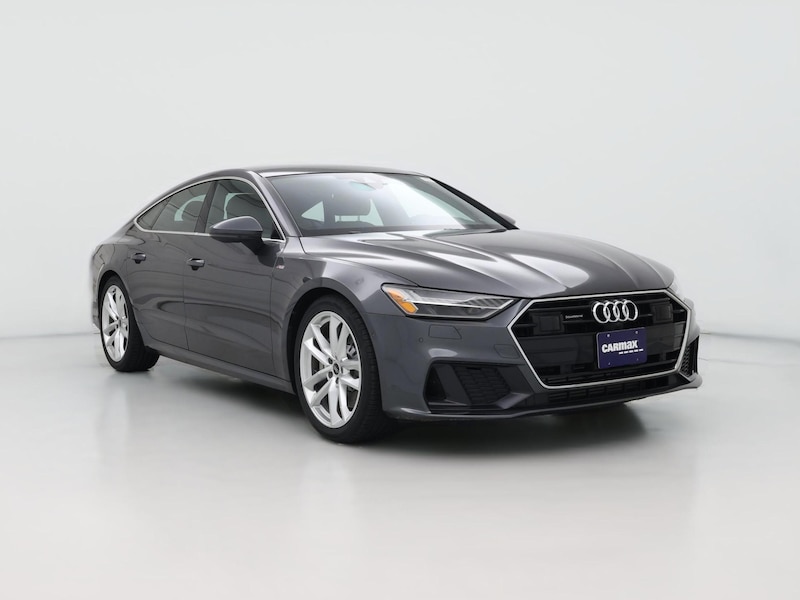 2022 Audi A7 Premium Plus