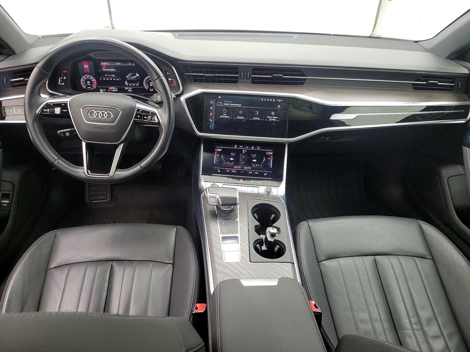 2022 Audi A7 Premium Plus - Photo 10