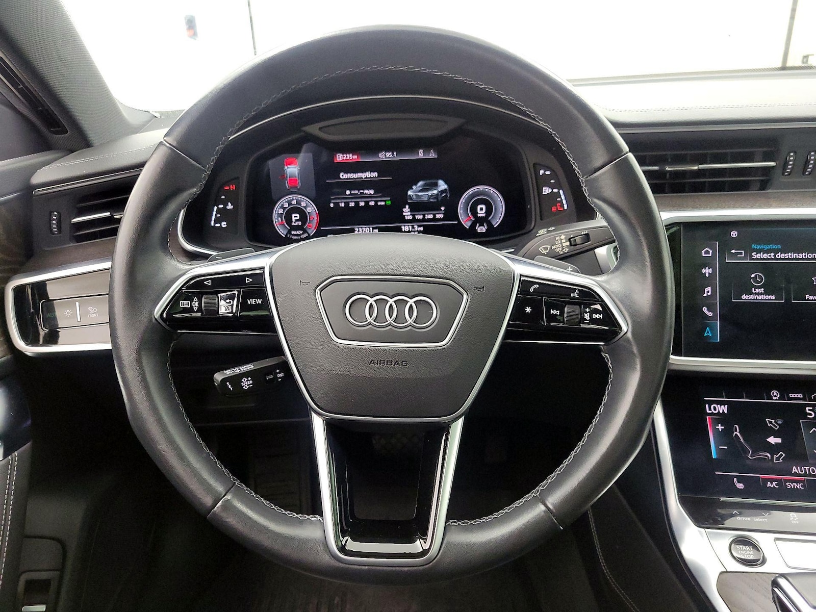 2022 Audi A7 Premium Plus - Photo 11