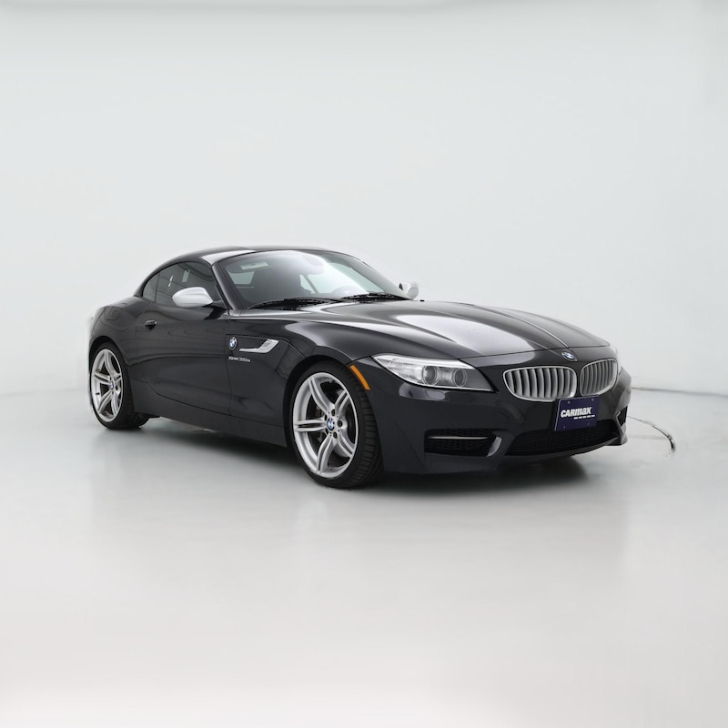 2015 BMW Z4 SDrive35is