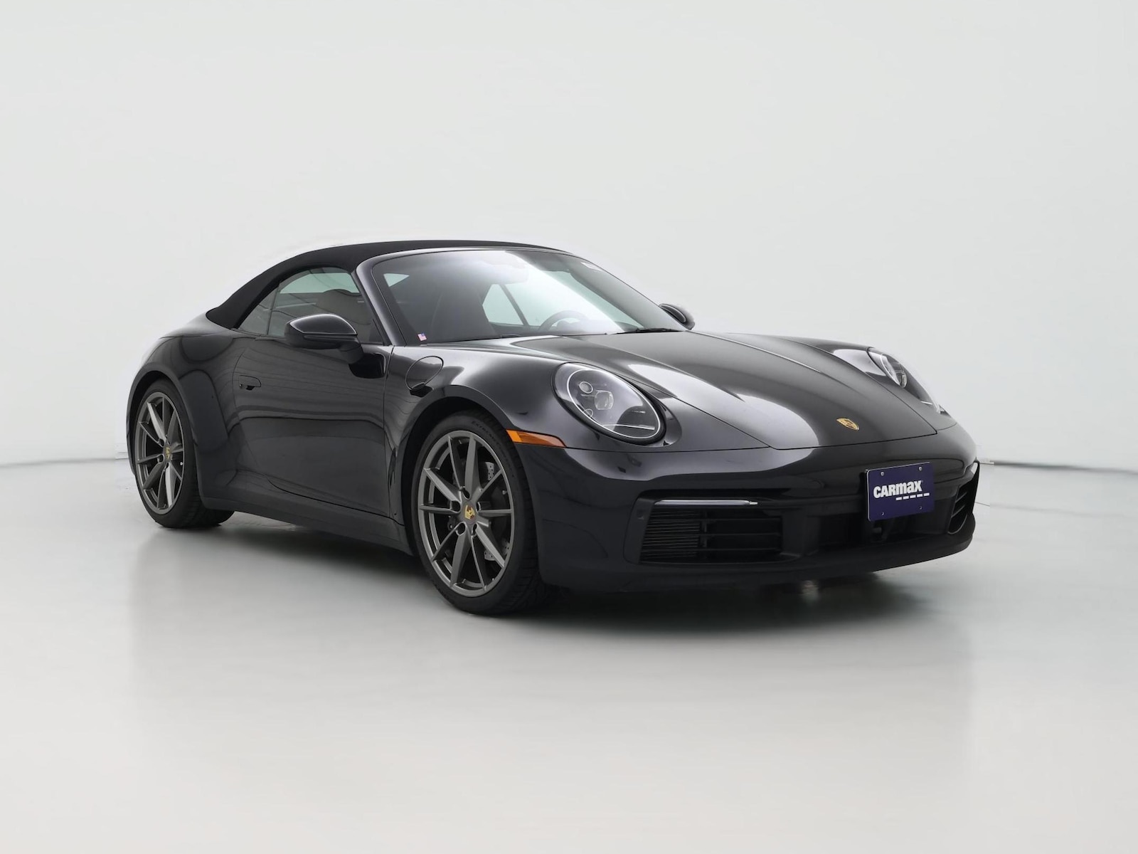 2020 Porsche 911 Carrera