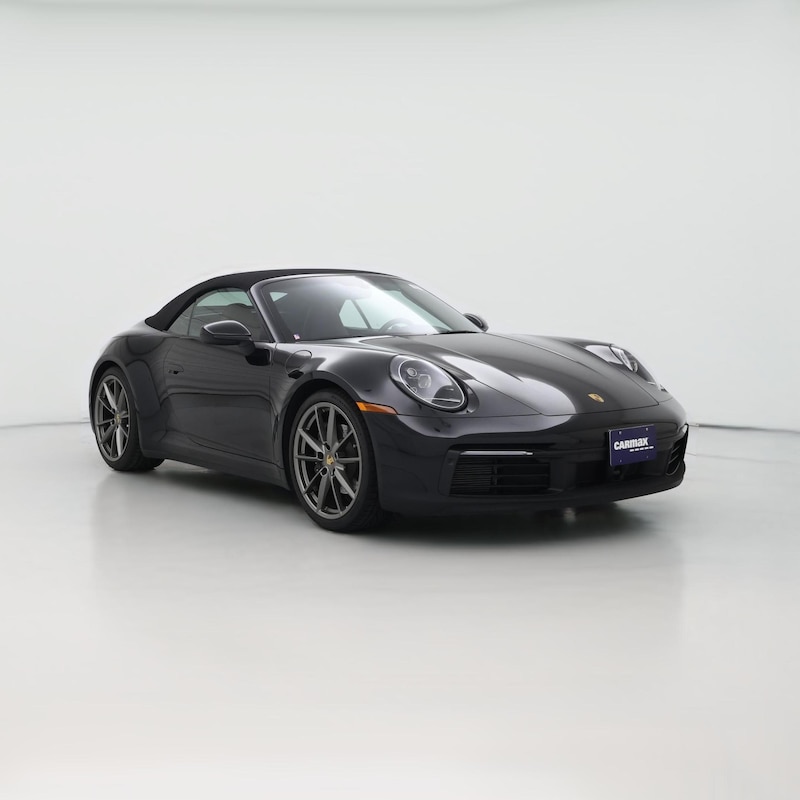 2020 Porsche 911 Carrera