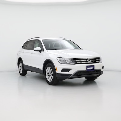2018 Volkswagen Tiguan S