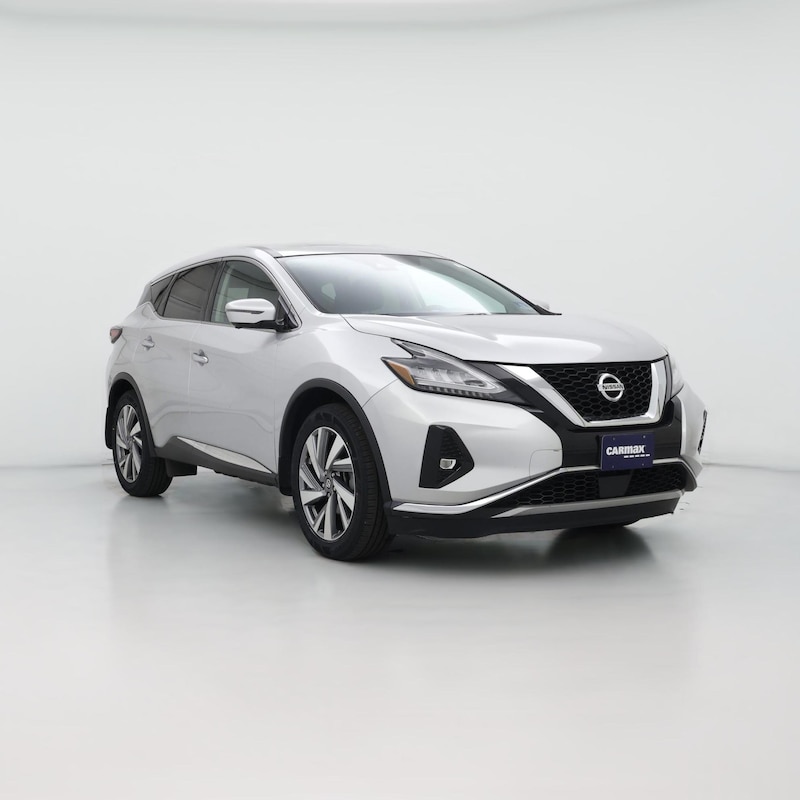 2021 Nissan Murano SL