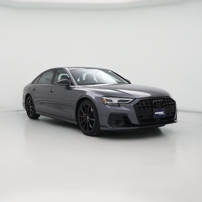 2022 Audi S8
