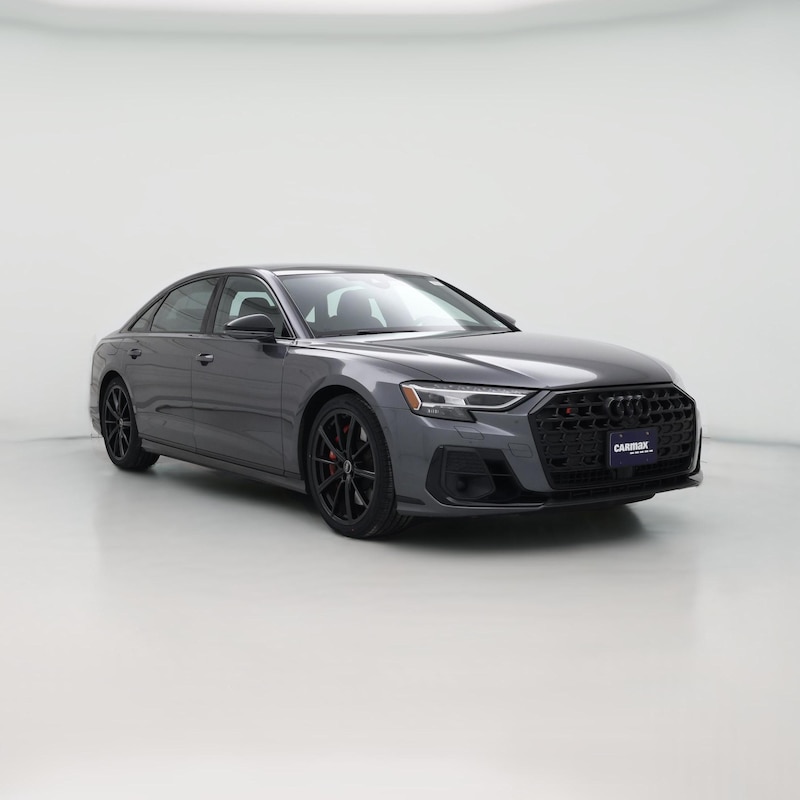 2022 Audi S8