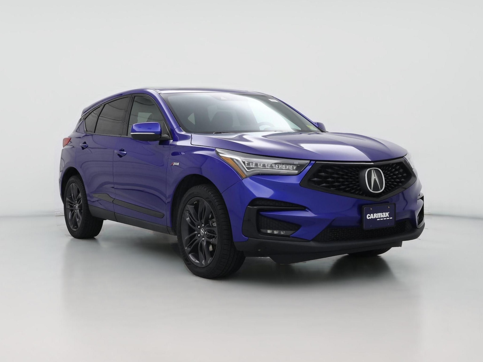 2019 Acura RDX A-Spec Package