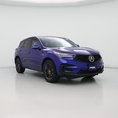 2019 Acura RDX A-Spec